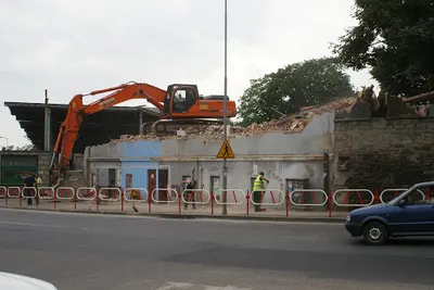 Przedsiębiorstwo usługowo - budowlane Robert Zimny